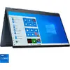 Laptop ultraportabil HP Dragonfly G2 cu procesor Intel Core i7-1185G7, 13.3", Full HD, 16GB, 512GB SSD, Intel Iris Xe Graphics, Windows 10 Pro, Poseidon Blue