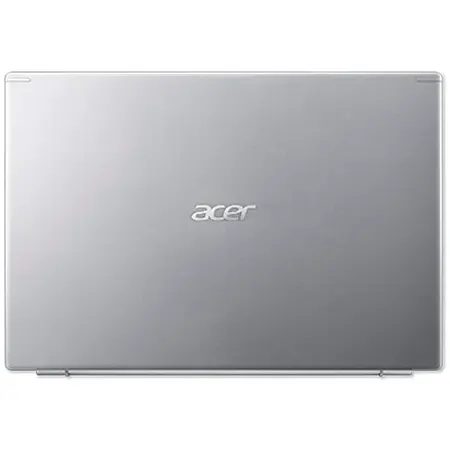 Laptop ultraportabil Acer Aspire 5 A514-54G cu procesor Intel® Core™ i5-1135G7, 14", Full HD, 8GB, 256GB SSD, NVIDIA® GeForce® MX350, Windows 10 Pro, Silver