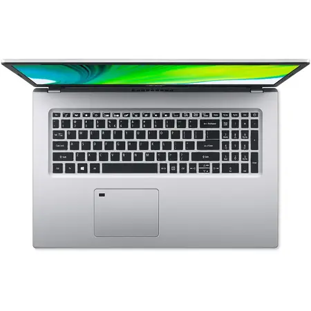 Laptop Acer Aspire 5 A517-52G cu procesor Intel® Core™ i5-1135G7, 17.3", Full HD, 16GB, 512GB SSD, NVIDIA® GeForce® MX450 2GB, Windows 10 Home, Silver