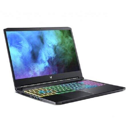 Laptop Gaming Acer Predator Triton 300 PT315-53 cu procesor Intel® Core™ i5-11400H, 15.6", QHD, 165Hz, 16GB, 512GB SSD, NVIDIA® GeForce RTX™ 3060 6GB, Windows 10 Home, Black