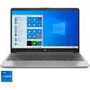 Laptop HP 250 G8 cu procesor Intel Core i7-11165 G7, 15.6" Full HD, 16GB, 512 GB SSD, Intel Iris Xe Graphics, Windows 10 Pro, Asteroid Silver