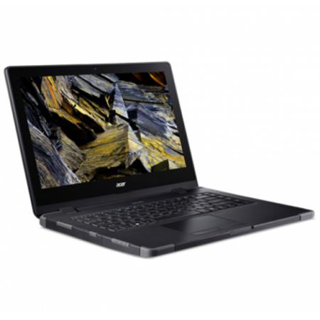 Laptop Acer Enduro N3 cu procesor EN314-51W cu procesor Intel® Core™ i5-10210U, 14", Full HD, 8GB, 256GB SSD, Intel UHD Graphics, Windows 10 Pro, Black