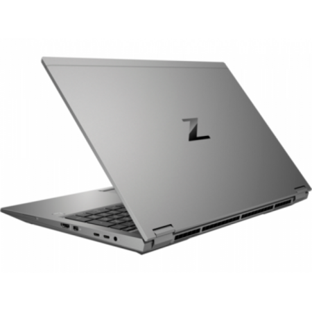 Laptop HP ZBook Fury 15 G8 cu procesor Intel® Core™ i7-11800H, 15.6", Full HD, 16GB, 512GB SSD, NVIDIA® RTX T1200 4GB, Windows 10 Pro, Grey