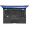 Laptop 2 in 1 ASUS Zenbook Flip 15 UX564 cu procesor Intel® Core™ i7-1165G7, 15.6", Full HD, 16GB, 1TB SSD, NVIDIA® GeForce® GTX 1650 Max Q 4GB, Windows 10 Pro, Mineral Grey