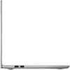 Laptop ASUS Vivobook 15 K513EA cu procesor Intel® Core™ i7-1165G7, 15.6", Full HD, OLED, 8GB, 512GB SSD, Intel Iris Xᵉ Graphics, No OS, Transparent Silver