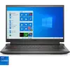 Laptop Gaming Dell G15 5511 cu procesor Intel Core i7-11800H, 15.6", Full HD, 165Hz, 16GB, 1TB SSD, NVIDIA GeForce RTX 3060 6GB, Windows 10 Home, Dark Shadow Grey