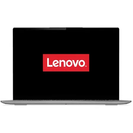 Laptop ultraportabil Lenovo Yoga Slim 7 13ACN5 cu procesor AMD Ryzen 5 5600U, 13.3", 8GB, 512GB SSD, AMD Radeon Graphics, Windows 11 Home, Light Silver