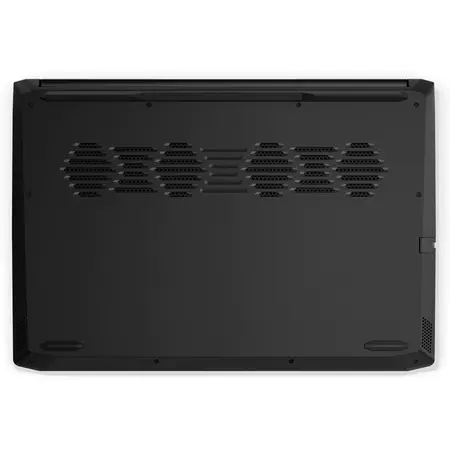 Laptop Gaming IdeaPad 3 15ACH6 cu procesor AMD Ryzen 7 5800H, 15.6", Full HD, 8GB, 512GB SSD, NVIDIA GeForce RTX 3050 4GB, No OS, Shadow Black