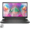 Laptop Gaming Dell G15 5510 cu procesor Intel Core i7-10870H, 15.6", Full HD, 165Hz, 16GB, 512GB SSD, Nvidia GeForce RTX3060 6GB, Ubuntu, Dark Shadow Grey