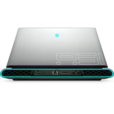 Laptop Gaming Dell Alienware Area 51M R2 cu procesor Intel Core i7-10700K, 17.3", Full HD, 360Hz, 64GB, 512GB SSD + 1TB HDD, Nvidia GeForce RTX2080 SUPER 8GB, Windows 10 Pro, White