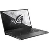 Laptop Gaming ASUS ROG Zephyrus G14 GA401IHR cu procesor AMD Ryzen™ 7 4800HS, 14", WQHD, 16GB, 1TB SSD, NVIDIA® GeForce GTX™ 1650 4GB, No OS, Black