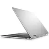 Laptop 2 in 1 DELL XPS 9310 cu procesor Intel®Core™ i7-1165G7, 13.4", UHD+, 32GB, 1TB SSD, Intel Iris Xe Graphics, Windows 10 Pro, Platinum Silver
