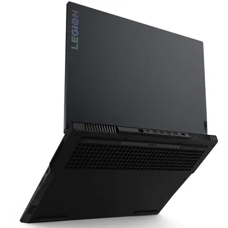 Laptop Gaming Lenovo Legion 5 17ITH6 cu procesor Intel Core i5-11400H, 17.3", Full HD, 144Hz, 16GB, 1TB HDD + 256GB SSD, NVIDIA GeForce RTX 3050 4GB, No Os, Phantom Blue