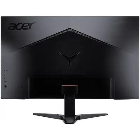 Monitor gaming LED IPS Acer Nitro IPS 23.8", Full HD, 75Hz, VGA, 2xHDMI, Audio in/out, 1ms, ZeroFrame, Freesync, Negru, KG242Ybmiix