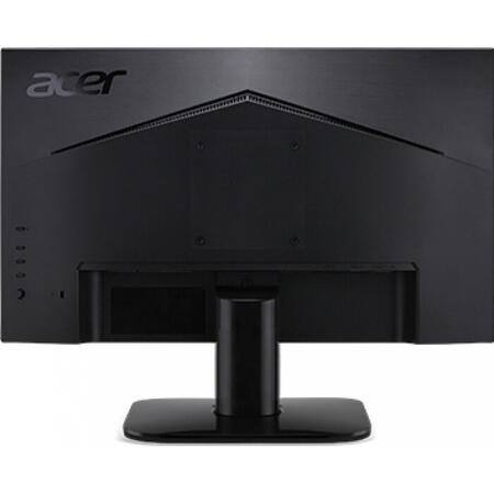Monitor Acer IPS LED 27 inch KA272, Full HD, 1xVGA + 1xHDMI(1.4), Negru