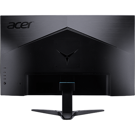Monitor gaming LED IPS Acer Nitro 27", QHD, 75Hz, 2xHDMI, Display Port, Audio out, ZeroFrame, Freeync, Negru, KG272Ubmiipx