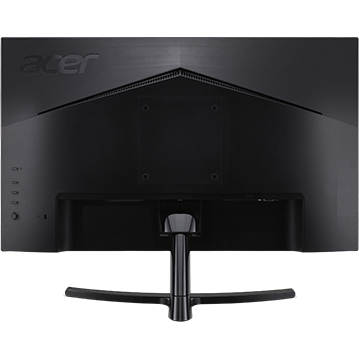 Monitor LED IPS Acer 23.8", Full HD, VGA, HDMI, Audio in/out, ZeroFrame, FreeSync, Negru, K243Ybmix