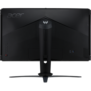 Monitor gaming LED IPS Acer Predator 27", Full HD, 240Hz, 2xHDMI, Display Port, USB hub, Audio Out, G-SYNC Compatible, pivot, reglarea inaltimii, Negru, XB273GXbmiiprzx