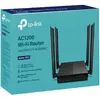 TP-LINK Router Wireless Archer C64, Gigabit, Dual Band, 1200 Mbps, 4 Antene Externe (Negru)