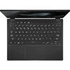 Laptop 2-in-1 Asus ROG Flow X13 GV301QC-K6004, AMD Ryzen 7 5800HS, 13.4" Touch, 16GB, SSD 1TB, GeForce RTX 3050 4GB, NoOS, Black
