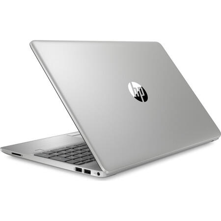 Laptop HP 15.6" 250 G8, FHD, Procesor Intel® Core™ i3-1115G4 (6M Cache, up to 4.10 GHz), 8GB DDR4, 512GB SSD, GMA UHD, Win 10 Pro, Asteroid Silver
