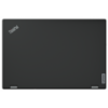 Laptop Lenovo ThinkPad T15g Gen 2, 15.6" UHD (3840x2160), procesor Intel Core i7-11850H, 32GB RAM, SSD 2TB, Windows 10 Pro, Black