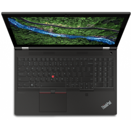 Laptop Lenovo ThinkPad T15g Gen 2, 15.6" UHD (3840x2160), procesor Intel Core i7-11850H, 32GB RAM, SSD 2TB, Windows 10 Pro, Black