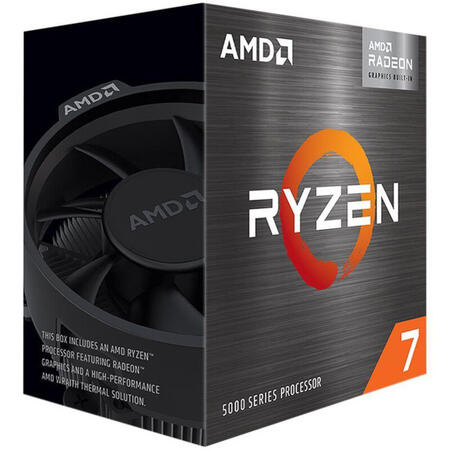 Procesor Ryzen 7 5700G up to 4.6GHz Socket AM4 Box