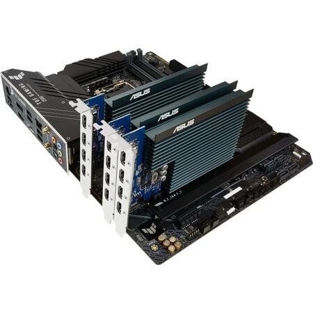 Placa video GeForce GT730-4H-SL-2GD5, 2GB GDDR5 64bit