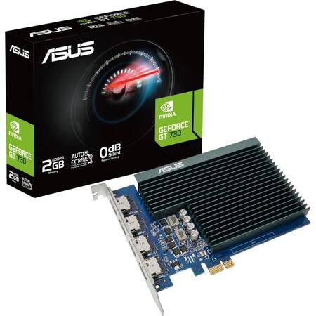 Placa video GeForce GT730-4H-SL-2GD5, 2GB GDDR5 64bit