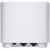 ASUS Dual-band large home Mesh ZENwifi system, XD4 1 pack; white