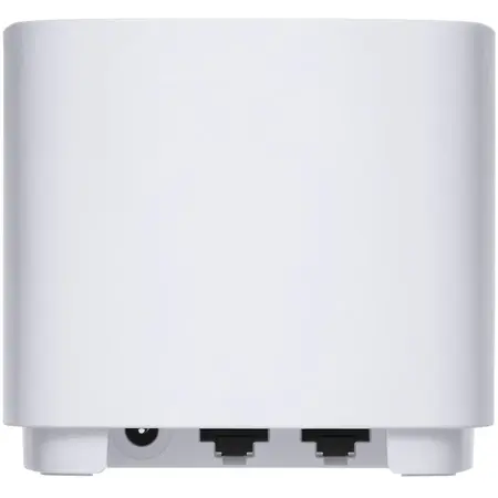 Dual-band large home Mesh ZENwifi system, XD4 1 pack; white