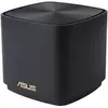 ASUS Dual-band large home Mesh ZENwifi system, XD4 1 pack; black