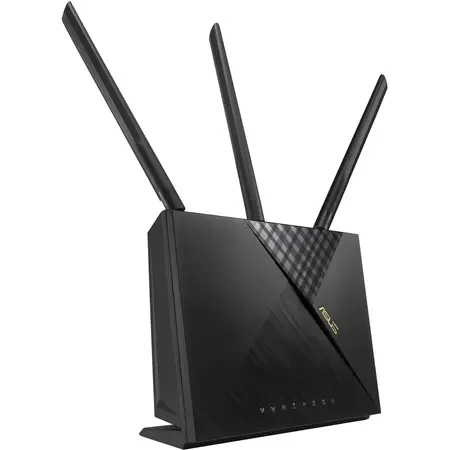 Router 4G-AX56 AX1800 Wi-Fi 6 Dual-band LTE