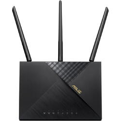 ASUS Router 4G-AX56 AX1800 Wi-Fi 6 Dual-band LTE
