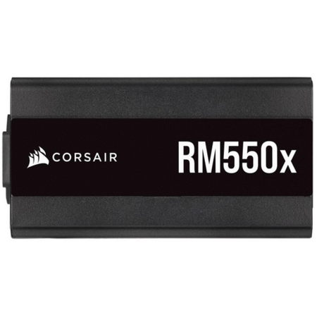 Sursa RM550x, Black, 80+ Gold, 550W