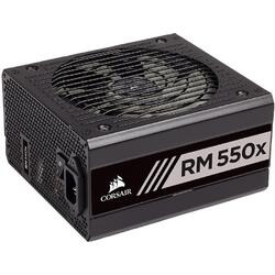 CORSAIR Sursa RM550x, Black, 80+ Gold, 550W