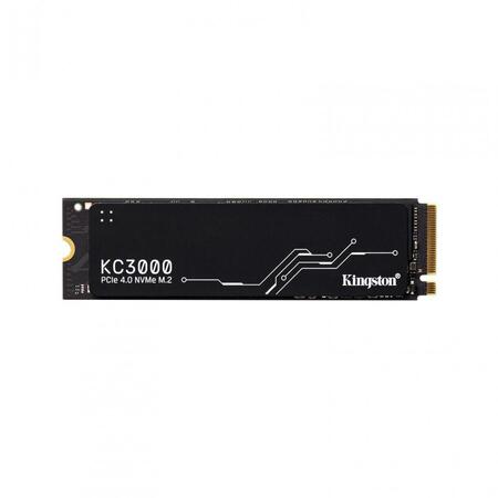 SSD KC3000 M.2 1TB PCIe G4x4 2280