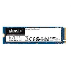 KINGSTON SSD NV1 250GB PCI Express 3.0 x4 M.2 2280