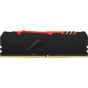 Memorie RAM FURY Beast RGB 16GB DDR4 3200MHz CL16 Dual Channel Kit