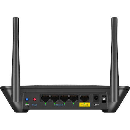 Router Wireless EA6350V4, AC1200, Dual-Band