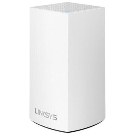 Velop Intelligent Mesh WiFi System, WHW0102; 1-Pack White (AC2600)