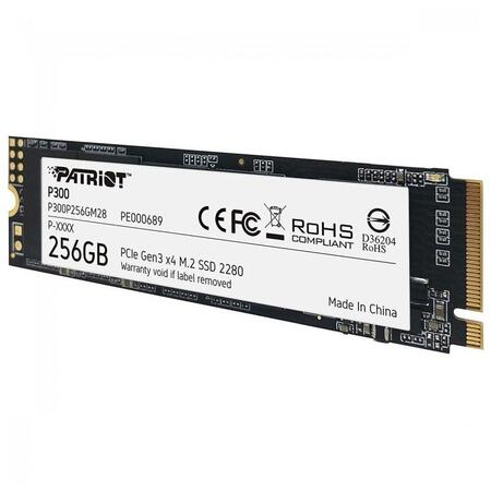 SSD P300 256GB PCI Express 3.0 x4 M.2 2280