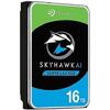 Seagate Hard Disk SkyHawk AI 16TB 7200RPM SATA-III 256MB