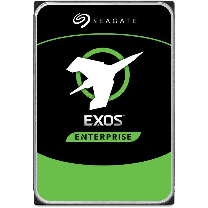 Hard disk server Exos X16 14TB 7200RPM SATA-III 256MB 3.5 inch