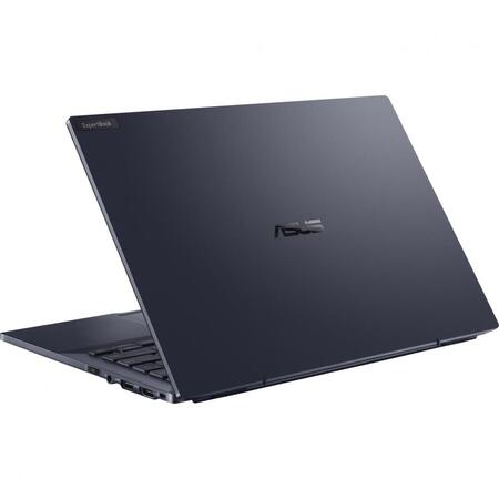 Laptop ASUS ExpertBook B5302FEA-LG0334R, 13.0-inch, FHD (1920 x 1080), Procesor Intel Core i7-1165G7, 16GB RAM, 1TB SSD, Intel Iris X Graphics, Windows 10 Pro, Star Black