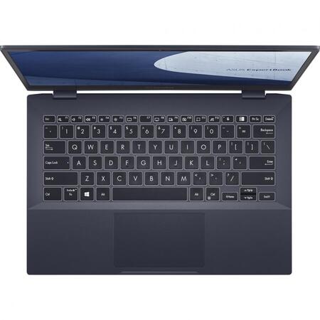 Laptop ASUS ExpertBook B5302FEA-LG0334R, 13.0-inch, FHD (1920 x 1080), Procesor Intel Core i7-1165G7, 16GB RAM, 1TB SSD, Intel Iris X Graphics, Windows 10 Pro, Star Black