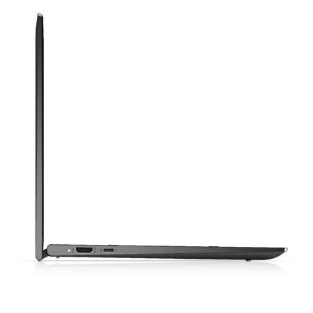 Laptop 2 in 1 Dell Inspiron 7306 cu procesor Intel Core i7-1165G7, 13.3", UHD, 16GB, 512GB SSD, Intel Iris Xe Graphics, Windows 10 Pro, Grey