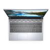 Laptop Dell Inspiron Gaming AMD G5 15 5515, 15.6" FHD, Procesor AMD Ryzen 5 5600H, 8GB RAM, 512GB SSD, NIVIDA GeForce RTX 3050, Windows 10 Pro, SIlver