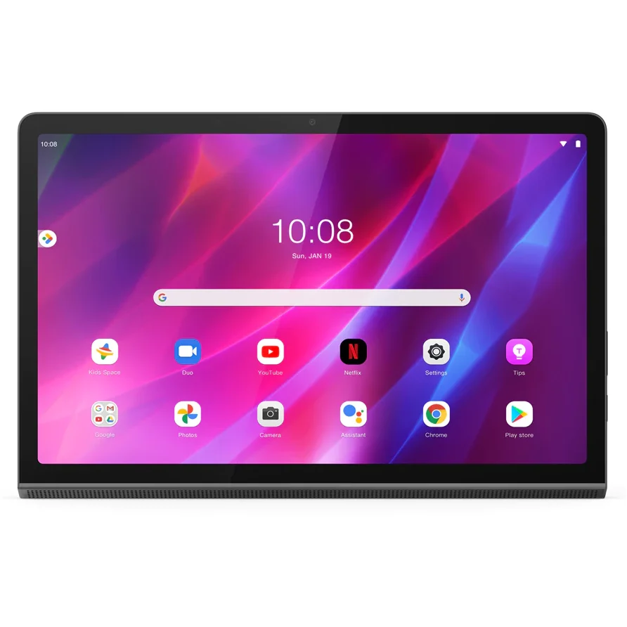 Tableta Lenovo Yoga Tab 11, Octa-core , 11 2k Ips, 8gb Ram, 256gb , Wifi, Storm Grey
